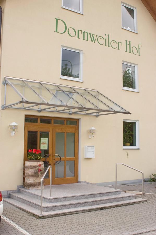 Hotel & Restaurant Dornweiler Hof Илертисен Екстериор снимка