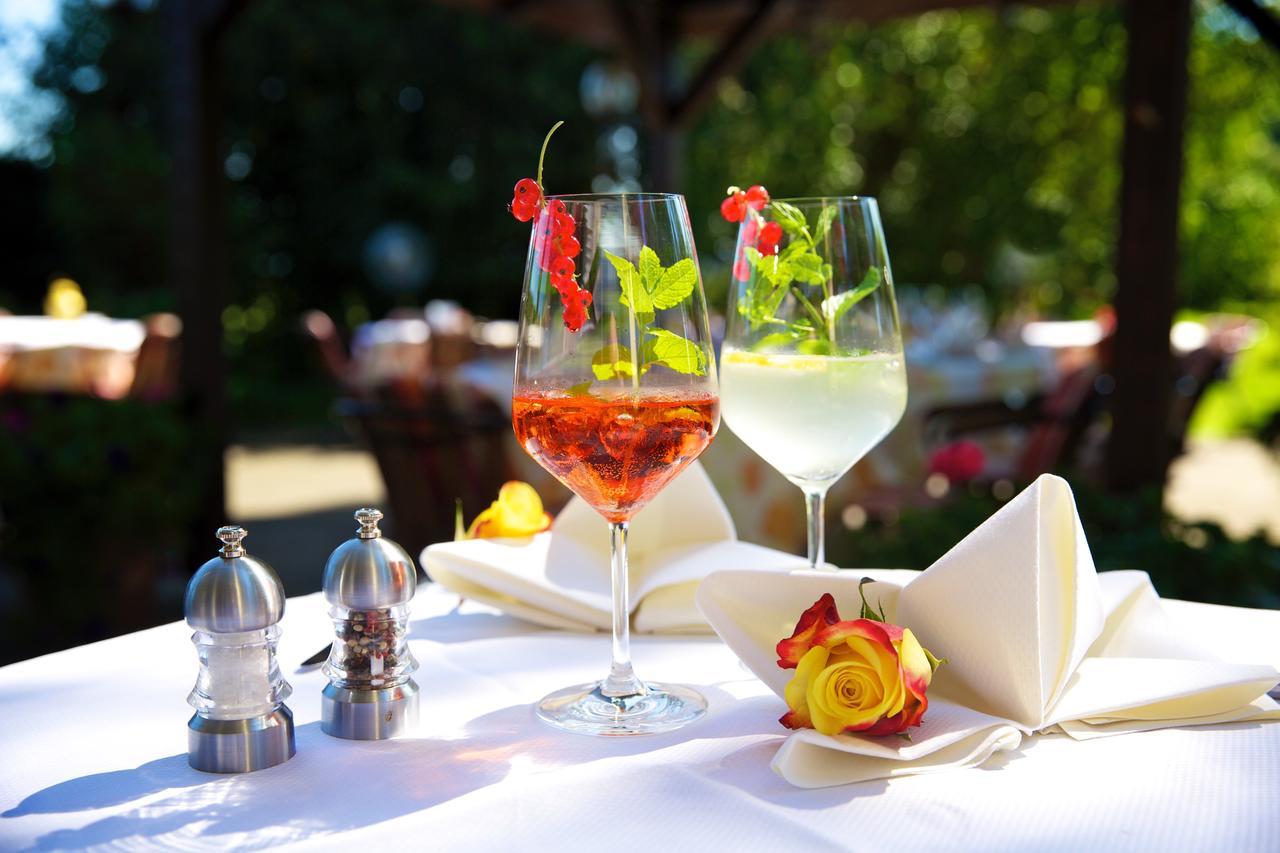 Hotel & Restaurant Dornweiler Hof Илертисен Екстериор снимка