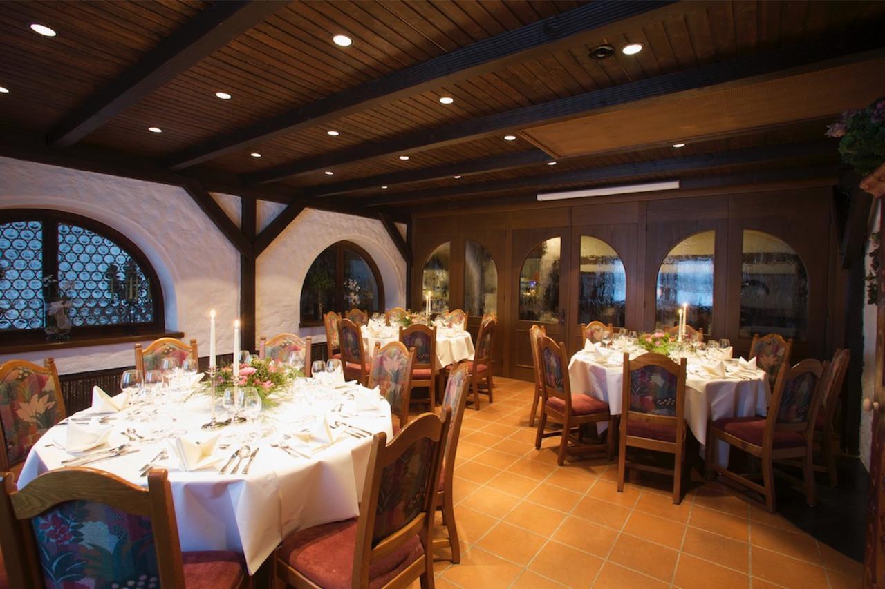 Hotel & Restaurant Dornweiler Hof Илертисен Екстериор снимка