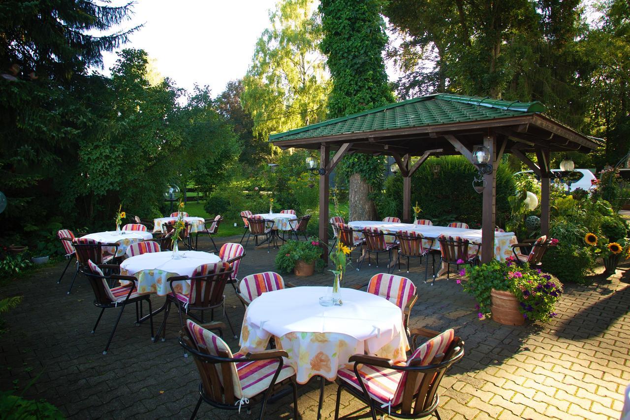 Hotel & Restaurant Dornweiler Hof Илертисен Екстериор снимка