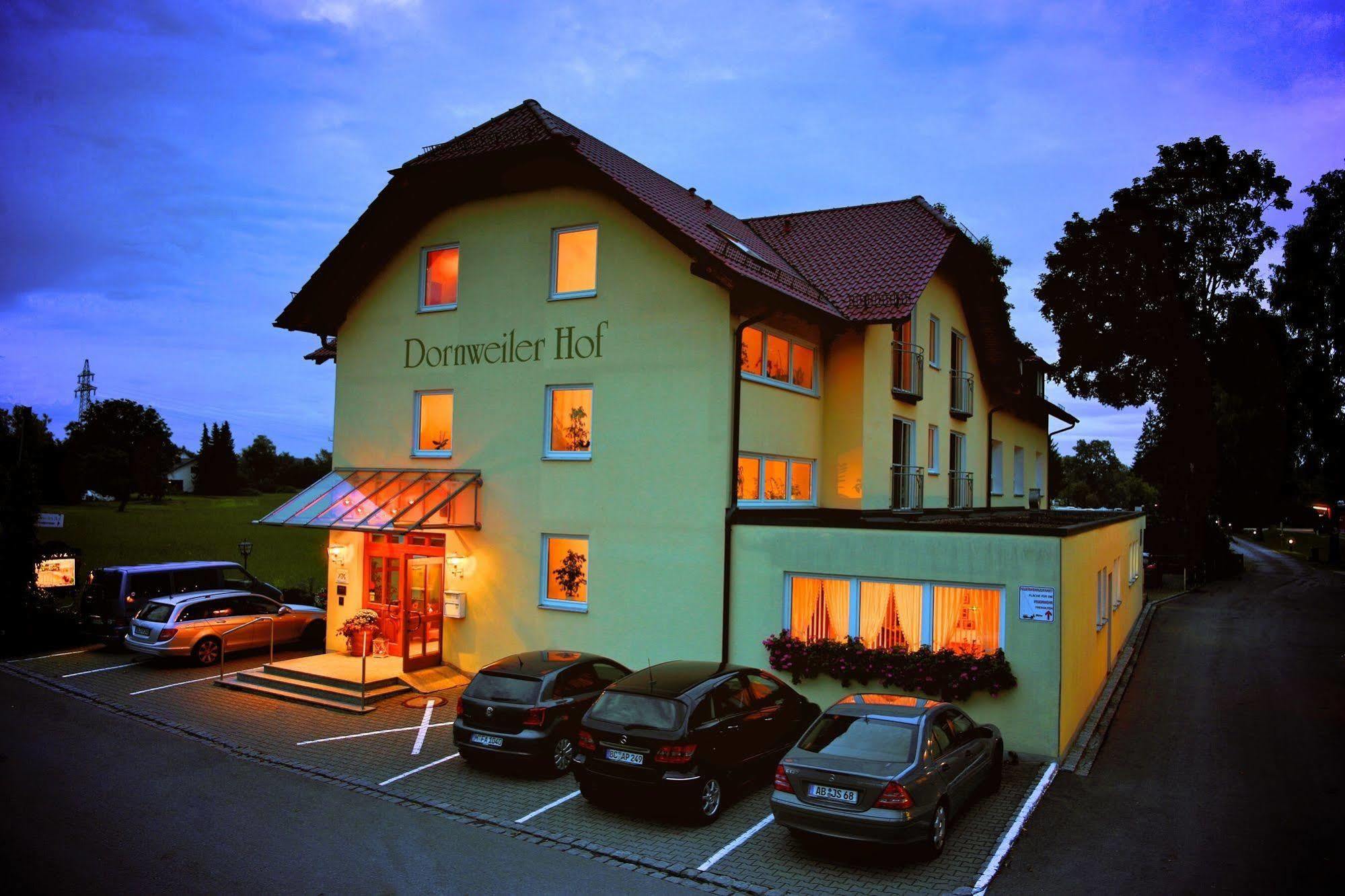 Hotel & Restaurant Dornweiler Hof Илертисен Екстериор снимка